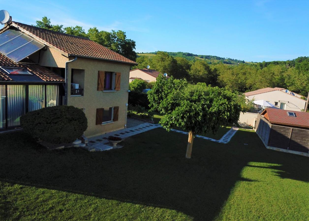 Saint-Michel-sur-Savasse Chambre D'Hotes Tardy מראה חיצוני תמונה