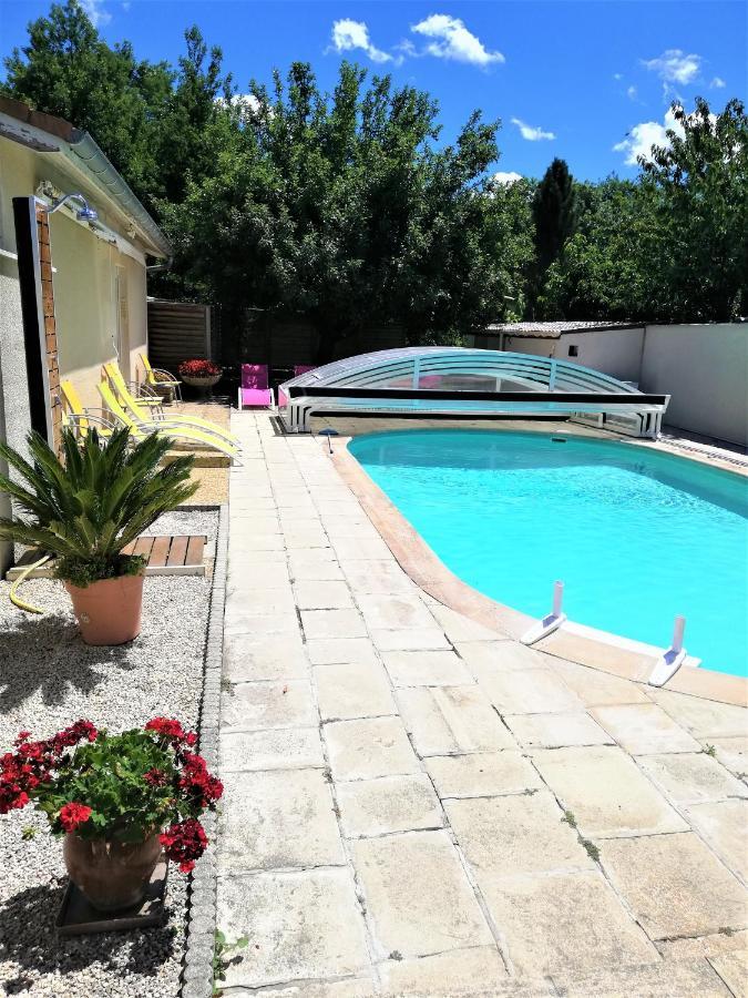 Saint-Michel-sur-Savasse Chambre D'Hotes Tardy מראה חיצוני תמונה