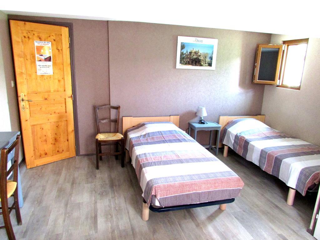 Saint-Michel-sur-Savasse Chambre D'Hotes Tardy מראה חיצוני תמונה
