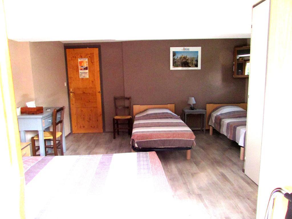Saint-Michel-sur-Savasse Chambre D'Hotes Tardy מראה חיצוני תמונה
